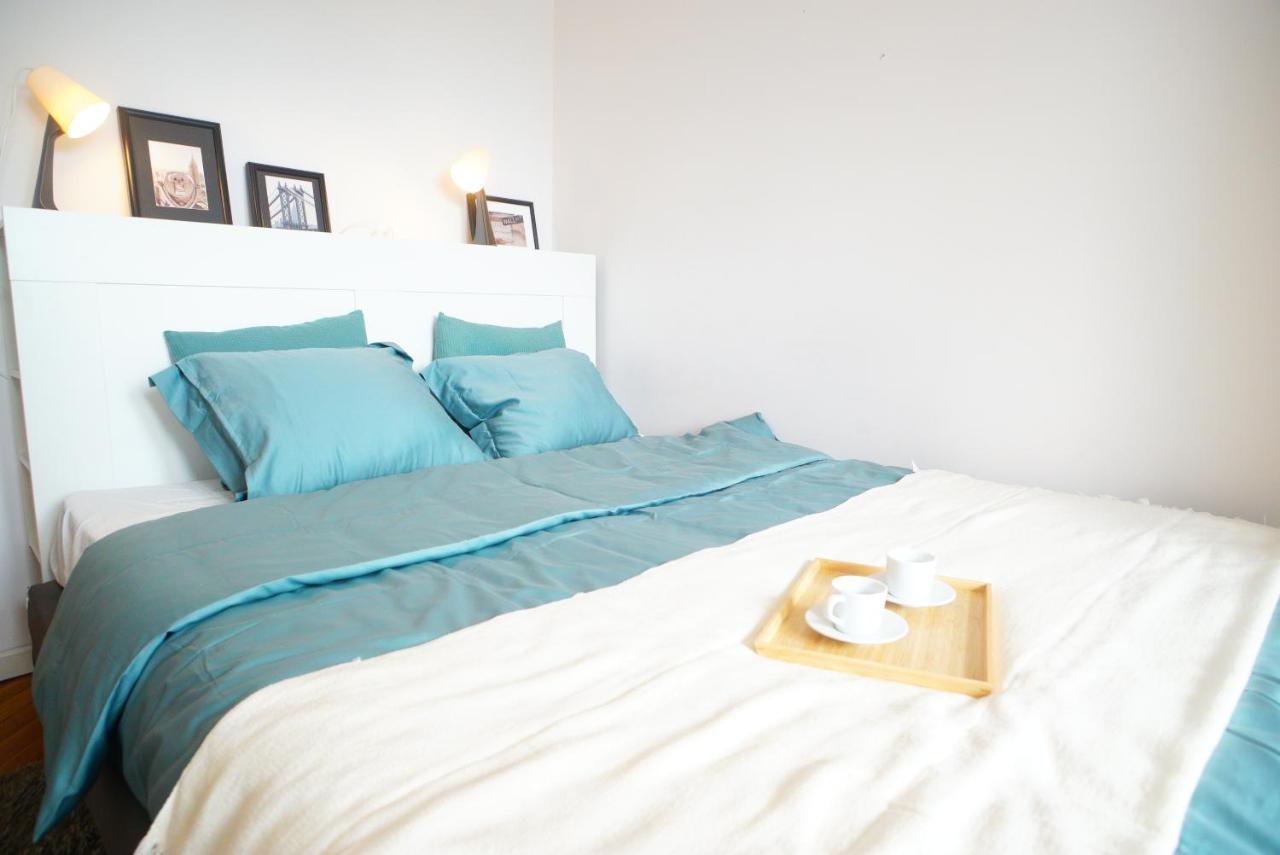 With Park And National Stadion View Private Free Parking Appartement