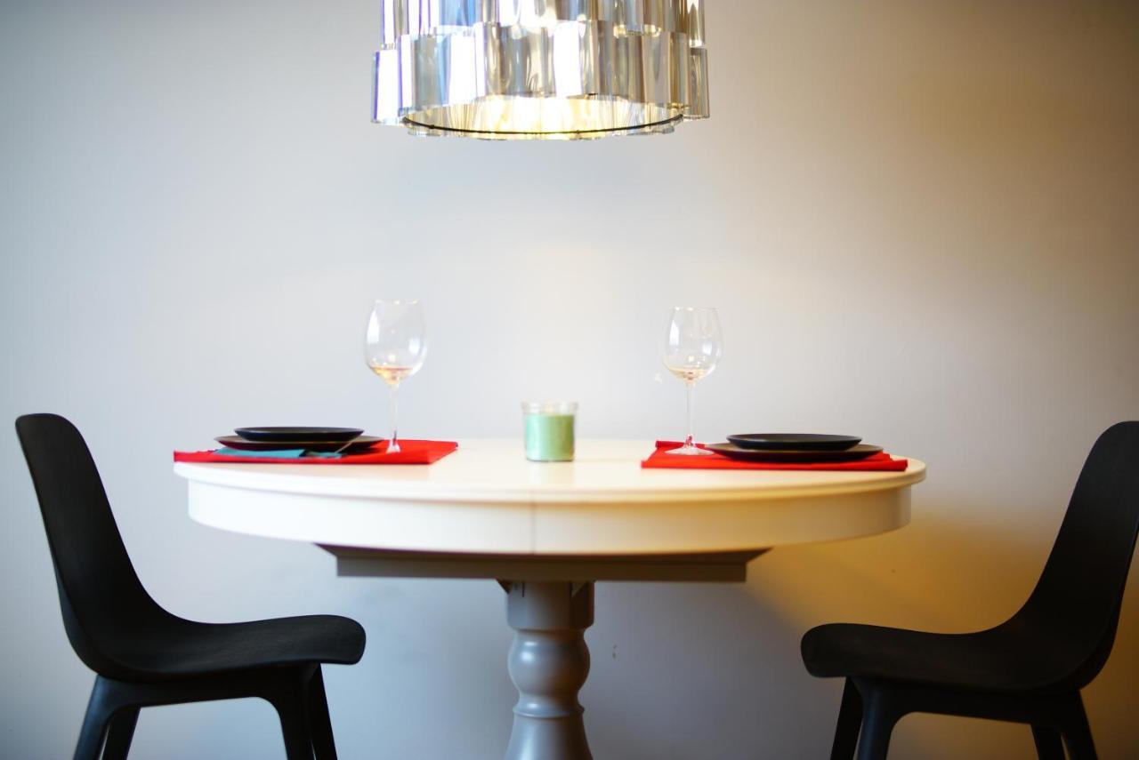 Appartement With Park And National Stadion View Private Free Parking